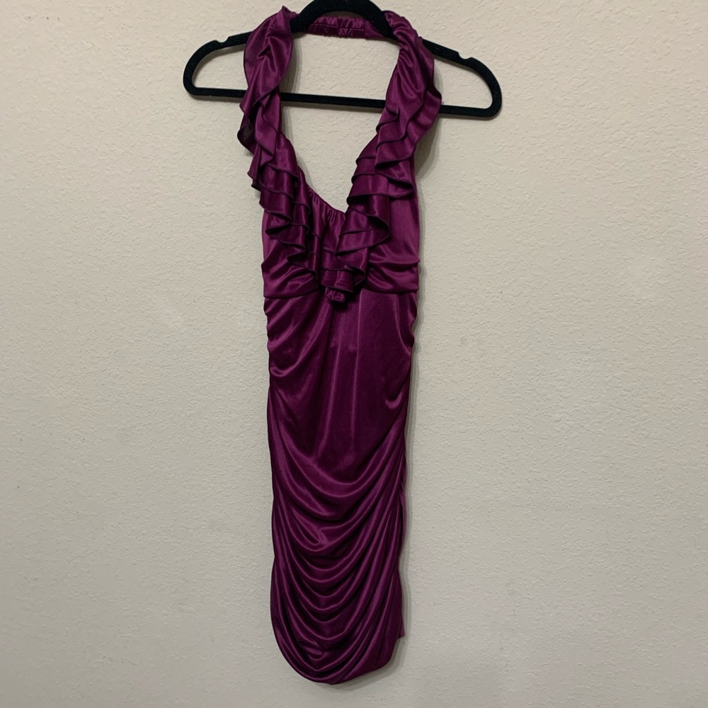 Halter dress